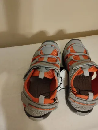 Zapatillas Mountain Pro infantil para senderismo