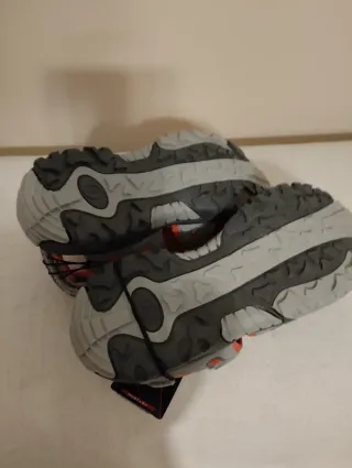 Zapatillas Mountain Pro infantil para senderismo