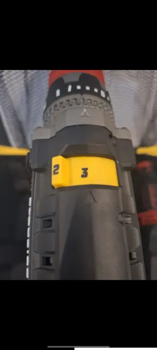 Taladro Atornillador Parkside 12V 80Nm