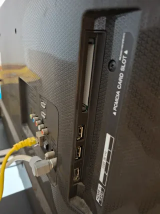 Televisión LG Smart TV