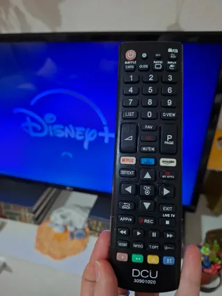 Televisión LG Smart TV