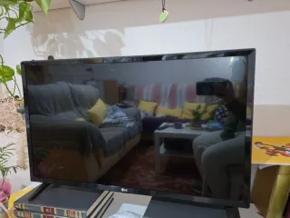 Televisión LG Smart TV