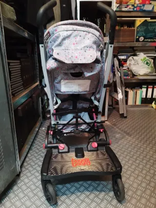 Plataforma para cochecito/silla de paseo