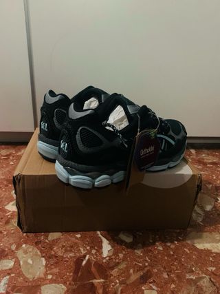 Asics Gel Zapatillas Deportivas Negro/Teal