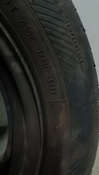 Ruedas 205 55 16