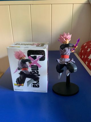 Figura Dragon Ball Z Goku Black