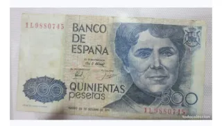 Billete 100 Pesetas Banco de España 1931