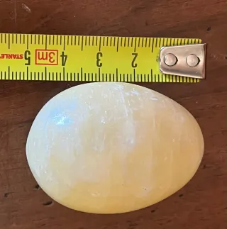 Uova in alabastro vintage