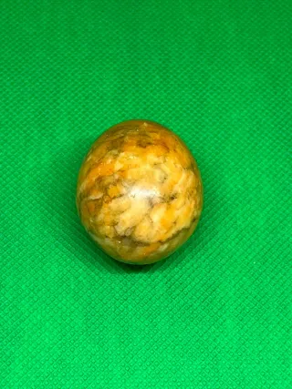 Uova in alabastro vintage