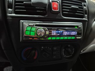 Radio Alpine CDE-9827R