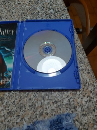 Harry Potter PS2 - Principe Mezzosangue