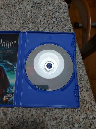 Harry Potter PS2 - Principe Mezzosangue