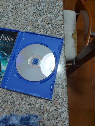 Harry Potter PS2 - Principe Mezzosangue