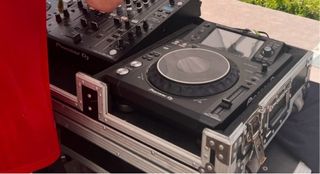 Set Pioneer DJ XDJ-1000MK2 + DJM-750MK2