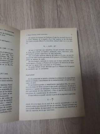 Libro de química
