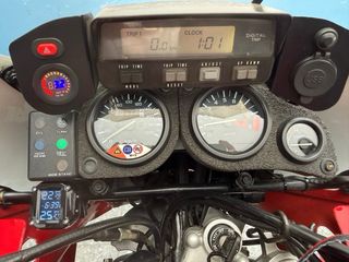 Honda Africa Twin XRV 750 1997