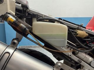 Honda Africa Twin XRV 750 1997