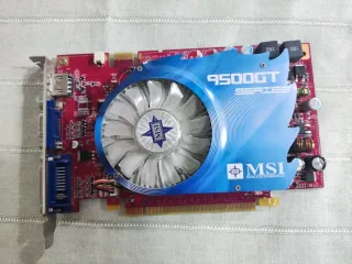 Tarjeta Gráfica MSI 9500GT