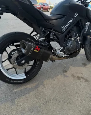 Tubo de escape  fibra carbono