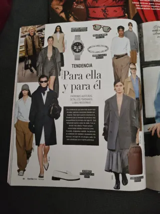Revistas Burda Style