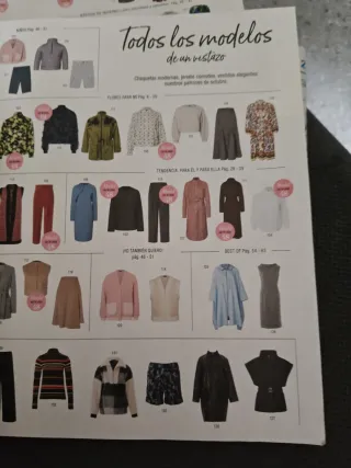 Revistas Burda Style
