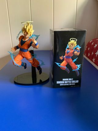 Figura Dragon Ball Z Goku Super Saiyan 2