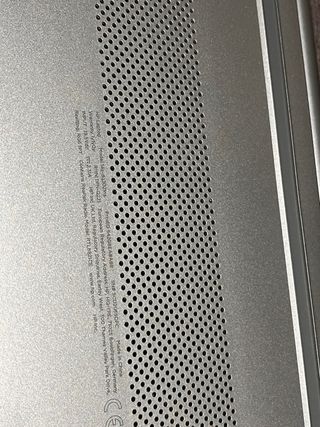 Portátil HP Plata con Cargador