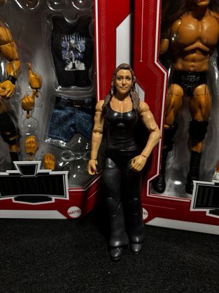 Lote Figuras WWE Ultimate Edition