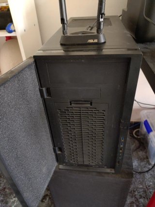 PC Gaming i7  16gb ssd 500gb