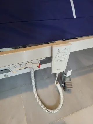 Cama articulada INVACARE