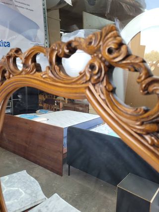 MUEBLES DE DORMITORIO CLÁSICOS
