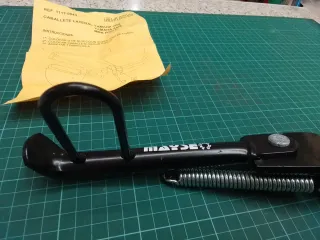 Caballete Lateral Yamaha Jog/Axis MBK Forte