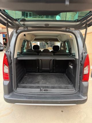 Citroen Berlingo 2018