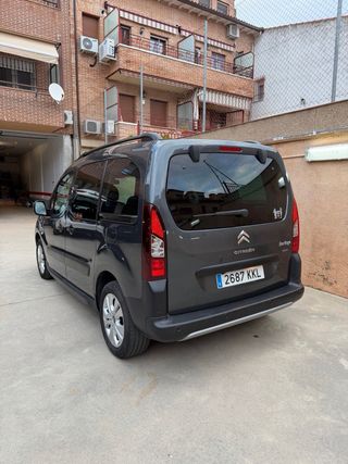 Citroen Berlingo 2018
