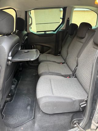 Citroen Berlingo 2018
