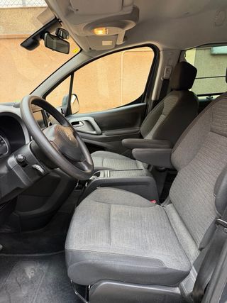 Citroen Berlingo 2018