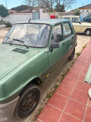 Renault r5 1985