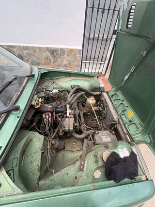 Renault r5 1985