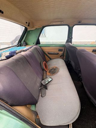 Renault r5 1985