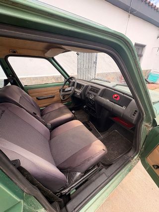 Renault r5 1985