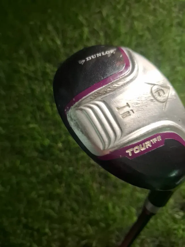 Híbrido 4 Golf Dunlop para mujeres