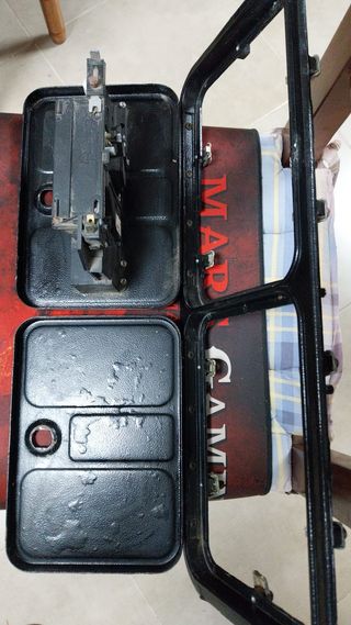 Puerta Recreativa Arcade con Monedero