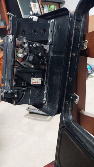 Puerta Recreativa Arcade con Monedero