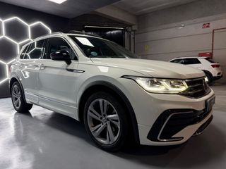 VOLKSWAGEN TIGUAN RLINE 2.0 TDI 150CV DSG