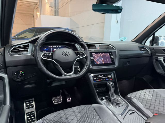 VOLKSWAGEN TIGUAN RLINE 2.0 TDI 150CV DSG