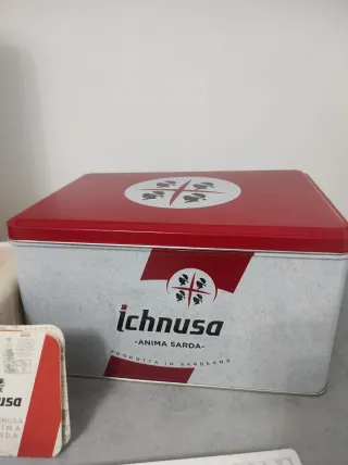Collezione Completa ICHNUSA