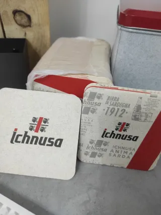 Collezione Completa ICHNUSA