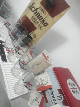 Collezione Completa ICHNUSA