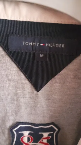 Chaqueta Tommy Hilfiger Beige Talla M