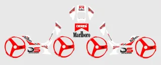 Kit Vinilos Derbi Variant Sport